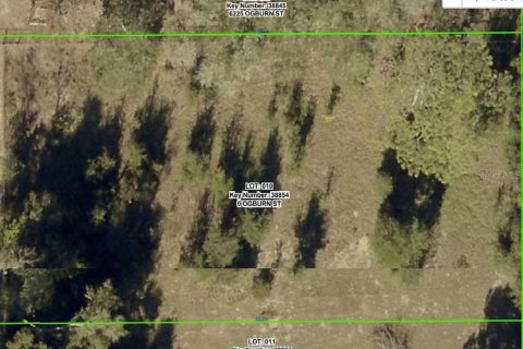 Land in Brooksville, Florida № 2151127