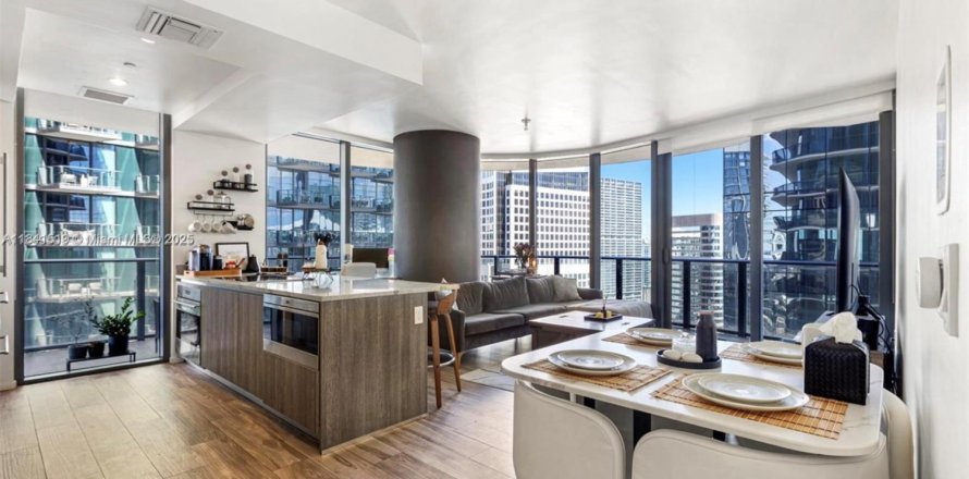 Condo in Miami, Florida, 2 bedrooms № 1888809