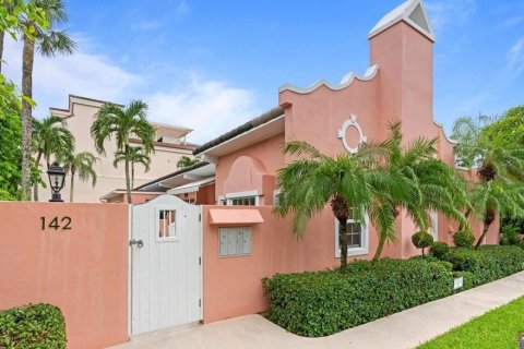 Condominio en Palm Beach, Florida, 3 dormitorios  № 2261902