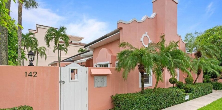Condo à Palm Beach, Floride, 3 chambres  № 2261902