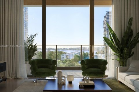 Купить кондоминиум в Майами, Флорида 2 спальни, 110.46м2, № 2088303 - фото 13