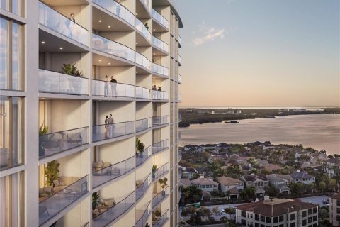 Condominio en venta en Tampa, Florida, 4 dormitorios, 247.68 m2 № 1911091 - foto 1