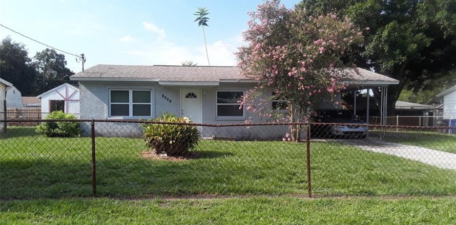 Villa ou maison à Tampa, Floride 3 chambres, 82.13 m2 № 2389296