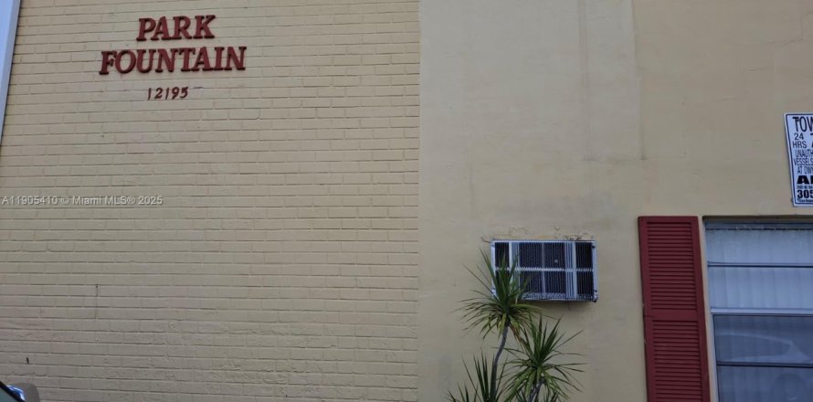 Кондоминиум с 2 спальнями в Норт-Майами, Флорида № 2045131