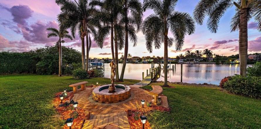 Villa ou maison à Jupiter, Floride 3 chambres, 237.46 m2 № 1151558