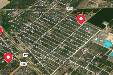 Land in Williston, Florida № 2165413 - photo 5