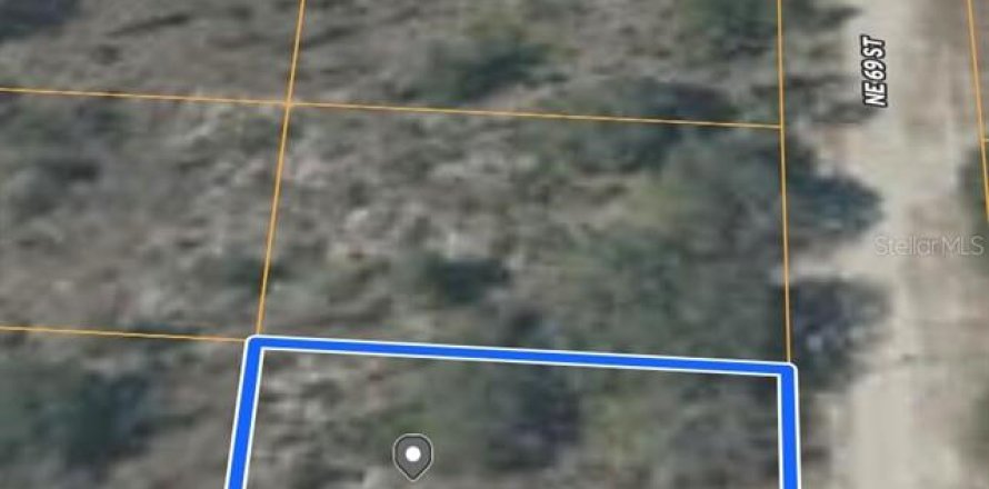 Land in Williston, Florida № 2165413