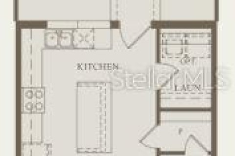 Townhouse in Winter Garden, Florida 3 bedrooms, 153.47 sq.m. № 2379307 - photo 2