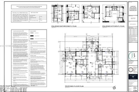Villa ou maison à louer à Miami, Floride: 4 chambres, 122.45 m2 № 2434192 - photo 30