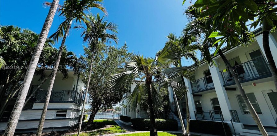 Квартира в Майами-Бич, Флорида 2 спальни, 102.19м2 № 1956392