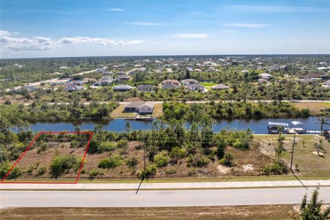 Terreno en venta en Port Charlotte, Florida № 2103699 - foto 7