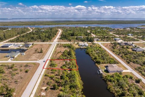 Terreno en venta en Port Charlotte, Florida № 2103699 - foto 6