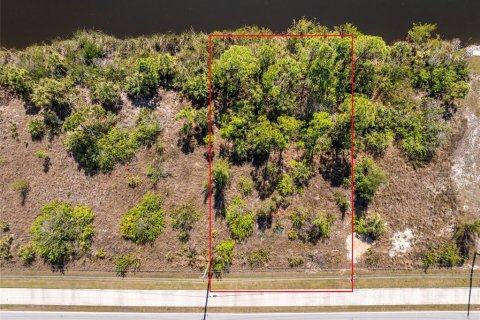 Terreno en venta en Port Charlotte, Florida № 2103699 - foto 10