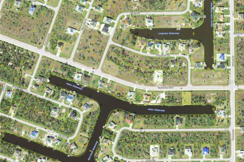 Terreno en venta en Port Charlotte, Florida № 2103699 - foto 11