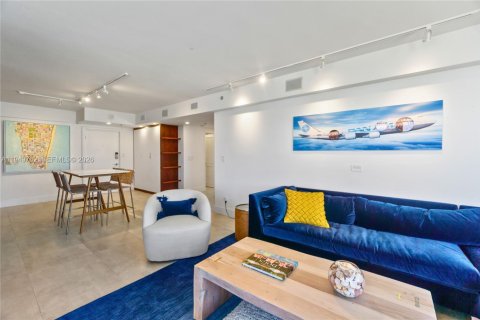 Copropriété à louer à Miami Beach, Floride: 2 chambres, 110.55 m2 № 2153048 - photo 6