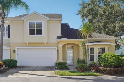Touwnhouse à vendre à Tampa, Floride: 3 chambres, 208.75 m2 № 1914093 - photo 1