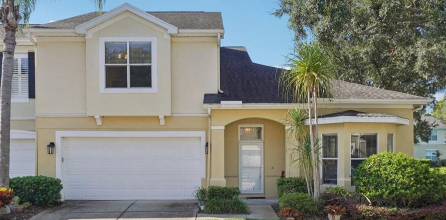 Touwnhouse à Tampa, Floride 3 chambres, 208.75 m2 № 1914093