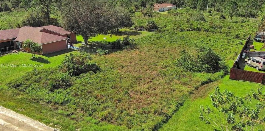 Land in Lehigh Acres, Florida № 2164304