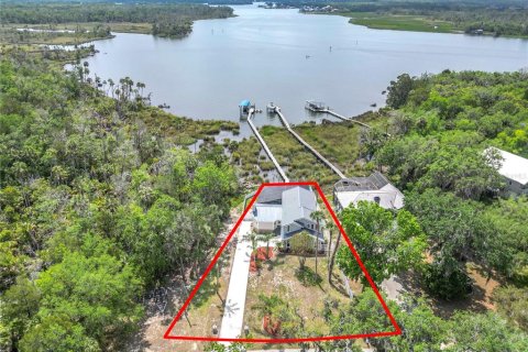 House in Crystal River, Florida 3 bedrooms, 185.53 sq.m. № 1717298 - photo 2