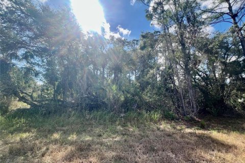Terreno en North Port, Florida № 2163936