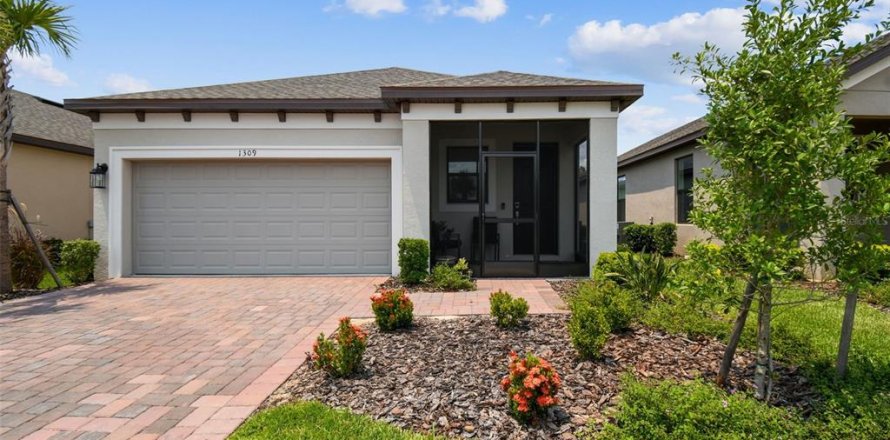 Villa ou maison à Kissimmee, Floride 2 chambres, 126.9 m2 № 1808259