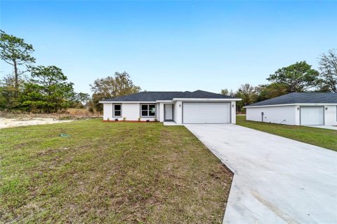 House in Dunnellon, Florida 3 bedrooms, 117.71 sq.m. № 1635148 - photo 3