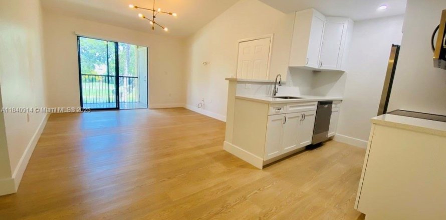 Condo à Miami, Floride, 1 chambre № 1830242