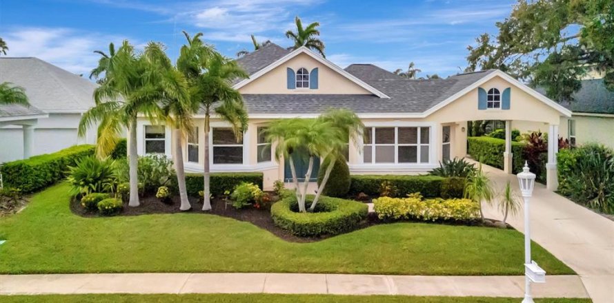 Casa en Bradenton, Florida 4 dormitorios, 218.88 m2 № 1787485