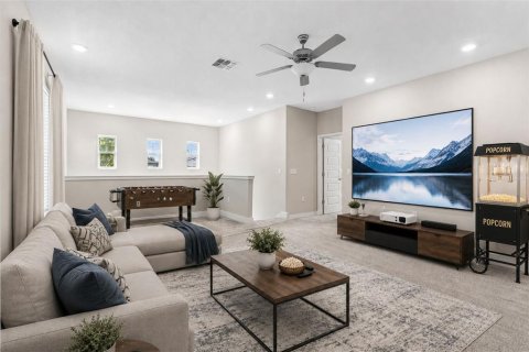 Villa ou maison à vendre à Tampa, Floride: 4 chambres, 258.45 m2 № 2149865 - photo 5