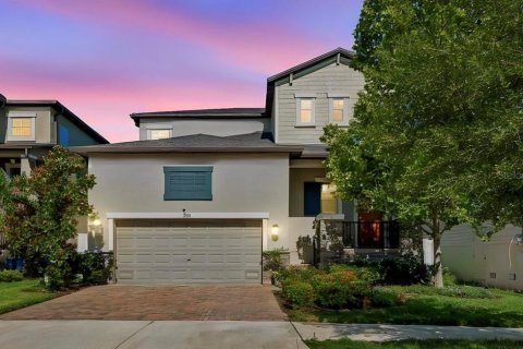 Villa ou maison à Tampa, Floride 4 chambres, 258.45 m2 № 2149865