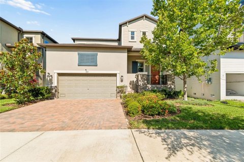 Villa ou maison à vendre à Tampa, Floride: 4 chambres, 258.45 m2 № 2149865 - photo 30