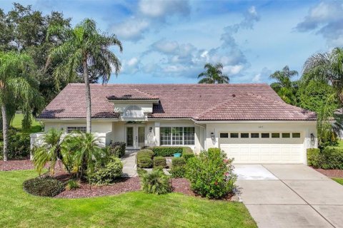House in Sarasota, Florida 3 bedrooms, 190.08 sq.m. № 2363933
