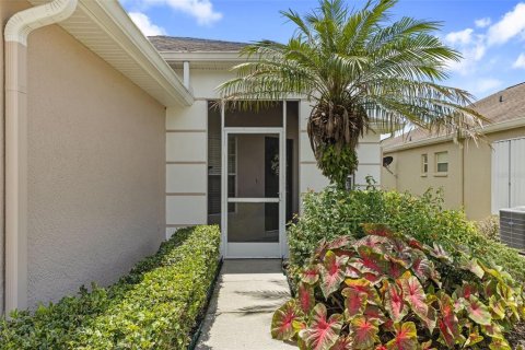 House in Wesley Chapel, Florida 3 bedrooms, 138.7 sq.m. № 1850066 - photo 4