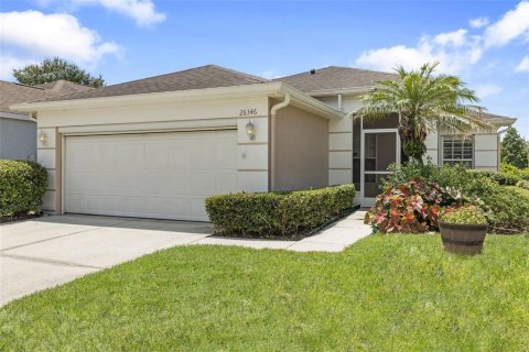 House in Wesley Chapel, Florida 3 bedrooms, 138.7 sq.m. № 1850066 - photo 2