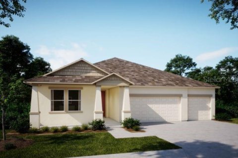 House in Palm Coast, Florida 4 bedrooms, 226.12 sq.m. № 1783102 - photo 1