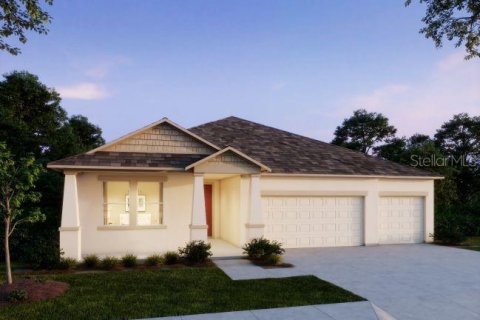 House in Palm Coast, Florida 4 bedrooms, 226.12 sq.m. № 1783102 - photo 2