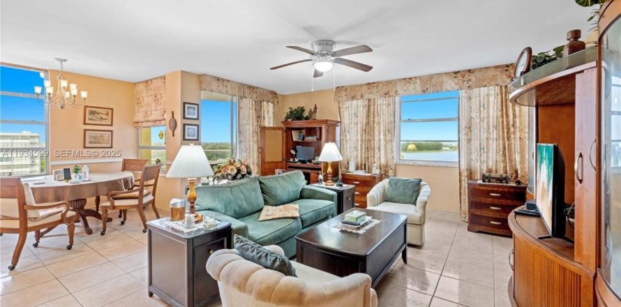 Condo in Miami, Florida, 2 bedrooms  № 1993263