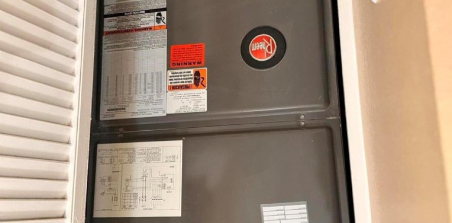 Дом в Юпитер, Флорида 3 спальни, 148.74м2 № 1231400