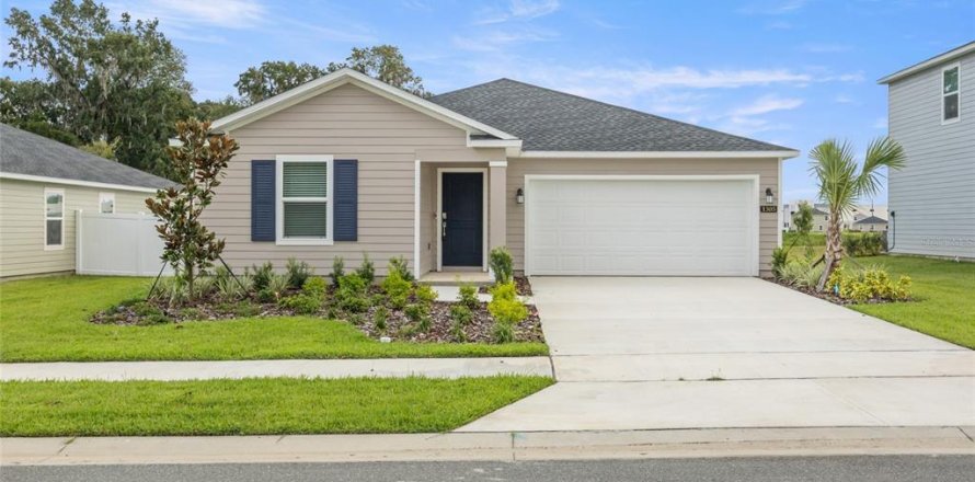 Casa en Ocala, Florida 3 dormitorios, 132.66 m2 № 1901785