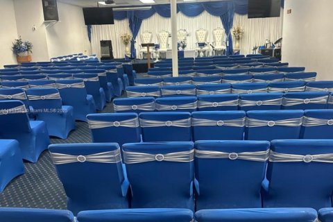 Купить коммерческую недвижимость в Норт-Майами, Флорида № 2082372 - фото 30