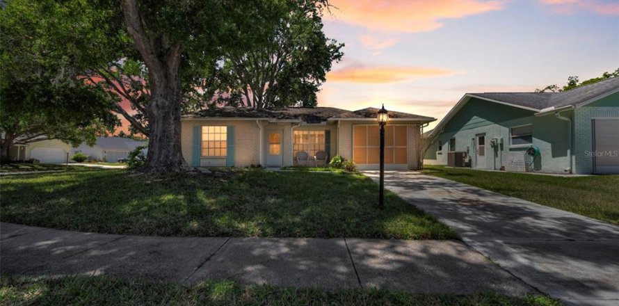 Villa ou maison à New Port Richey, Floride 2 chambres, 94.39 m2 № 2142820