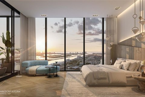 Condo in Miami, Florida, 3 bedrooms  № 2001403 - photo 6