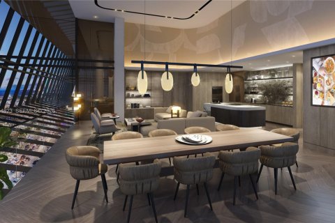 Condo in Miami, Florida, 3 bedrooms  № 2001403 - photo 19