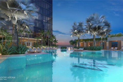 Condo in Miami, Florida, 3 bedrooms  № 2001403 - photo 15