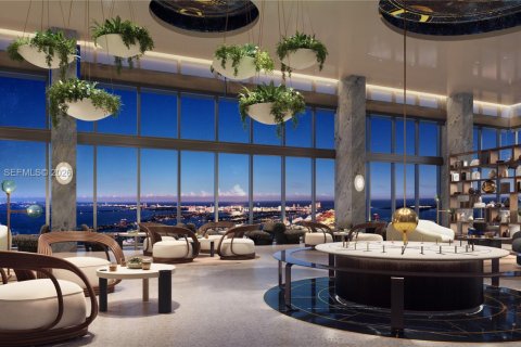 Condo in Miami, Florida, 3 bedrooms  № 2001403 - photo 20