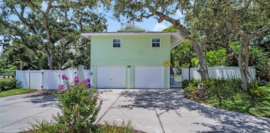 Casa en Palm Harbor, Florida 3 dormitorios, 124.86 m2 № 1914451