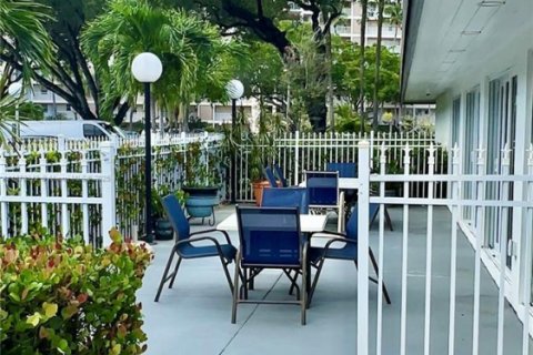 Copropriété à louer à Pompano Beach, Floride: 1 chambre, 83.61 m2 № 1923393 - photo 30