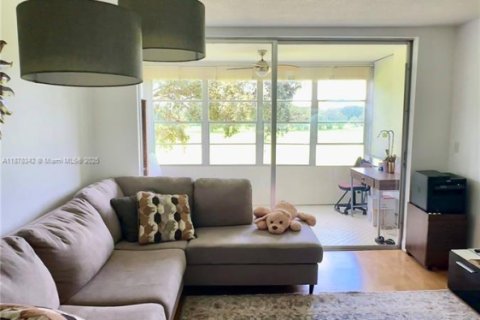 Copropriété à louer à Pompano Beach, Floride: 1 chambre, 83.61 m2 № 1923393 - photo 23