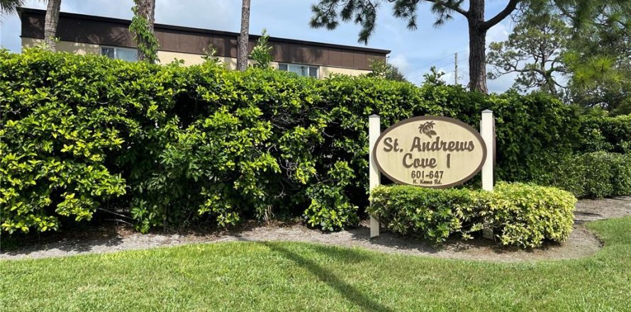 Condominio en Clearwater, Florida, 3 dormitorios № 1823060