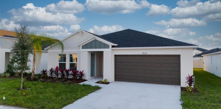 Villa ou maison à Davenport, Floride 3 chambres, 176.51 m2 № 2121385